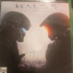 Xbox‎ one  halo 5 guardians